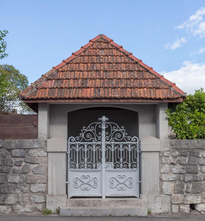 Clos Olivier De Serres Ruoms Kültér fotó